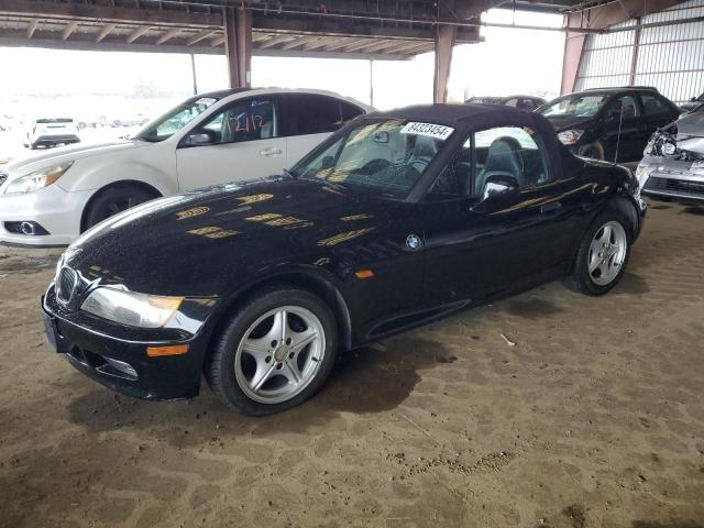 bmw z3 1.9 1997 4usch7321vlb79969