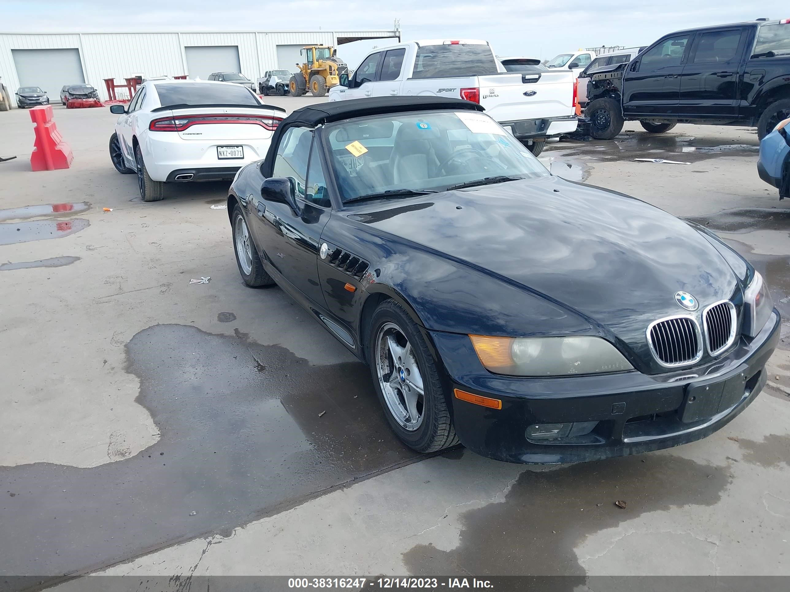 bmw 3er 1997 4usch7321vlb82757