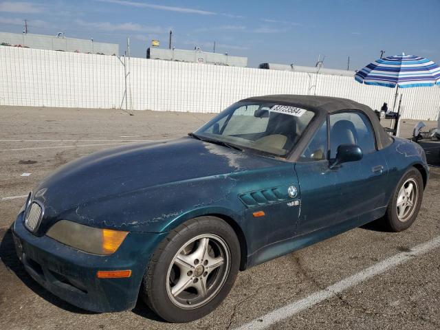 bmw z3 1.9 1997 4usch7322vlb77986