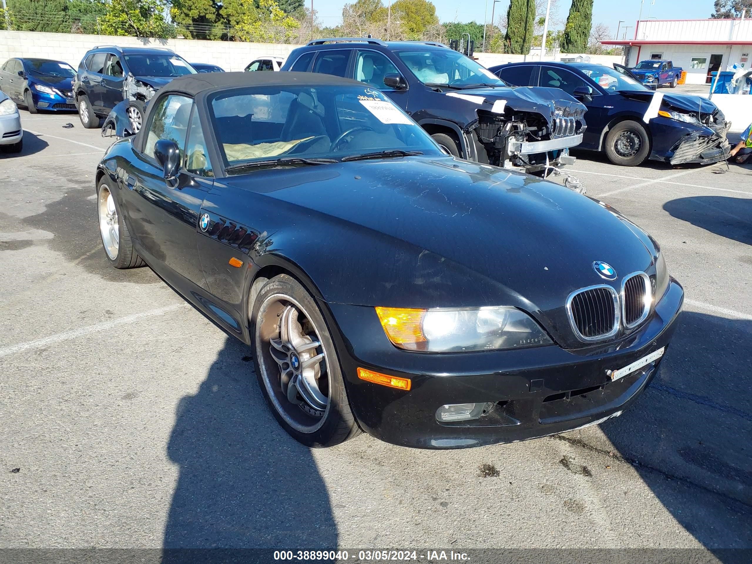 bmw z3 1996 4usch7323tlb76102