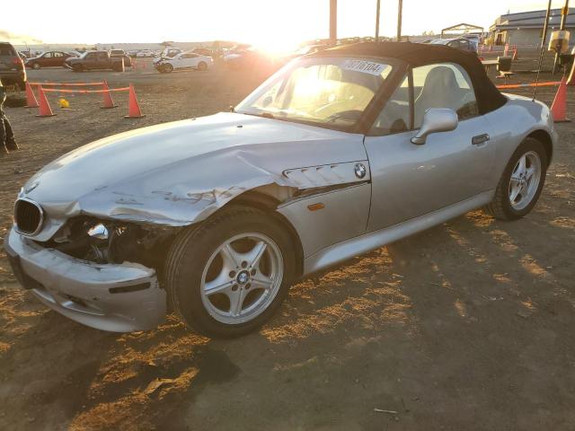 bmw z3 1.9 1996 4usch7323tlb76701