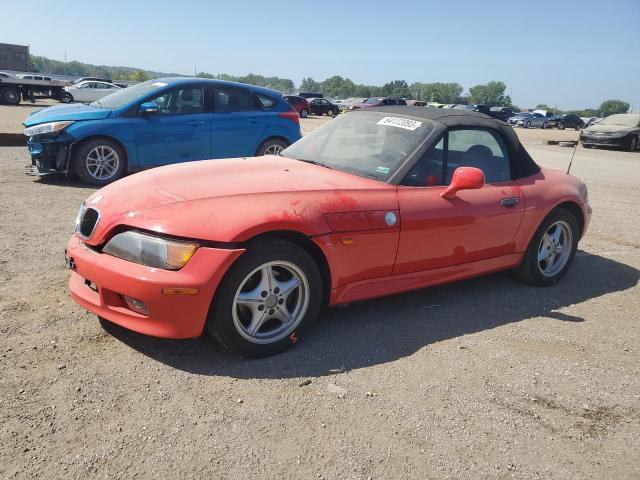 bmw z3 1.9 1997 4usch7323vle04876