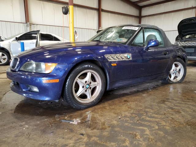 bmw z3 1.9 1997 4usch7323vle05039