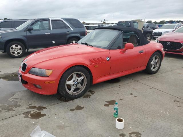 bmw z3 1.9 1996 4usch7324tlb72530