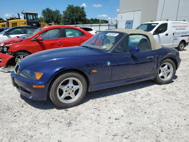 bmw z3 1.9 1997 4usch7324vlb81330