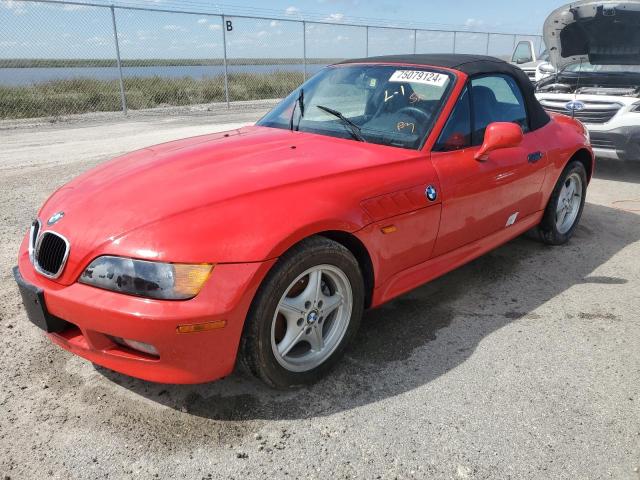 bmw z3 1.9 1997 4usch7324vlb83224