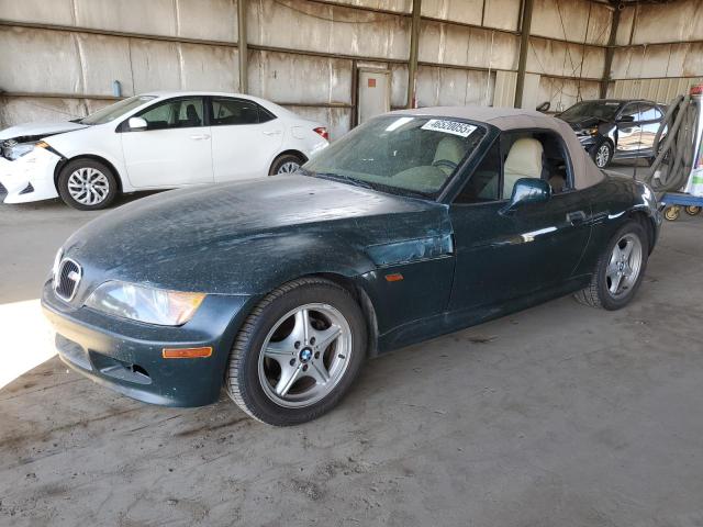 bmw z3 1.9 1998 4usch7324wle07660