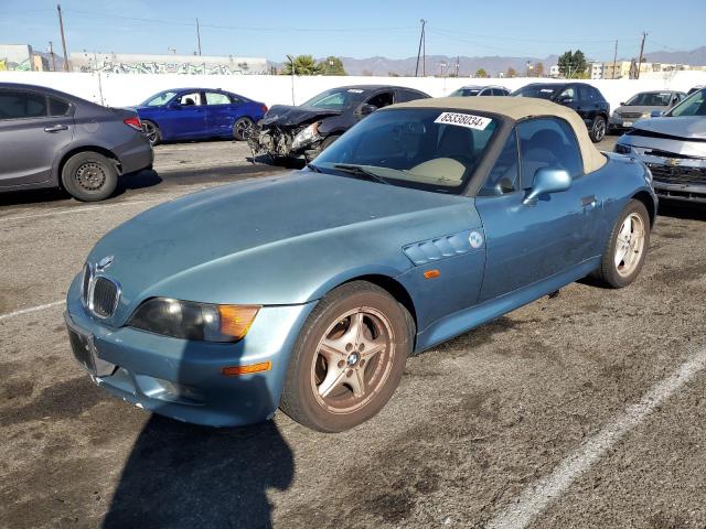 bmw z3 1.9 1997 4usch7326vlb81104