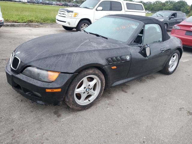 bmw z3 1.9 1996 4usch7327tlb75003