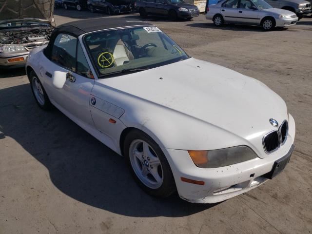 bmw z3 1.9 1997 4usch7327vlb78437