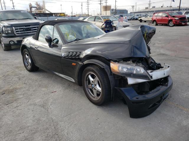 bmw z3 1.9 1997 4usch7328vlb77152