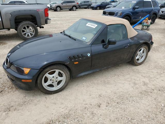 bmw z3 1998 4usch7328wld15662