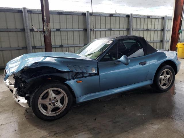 bmw z3 1.9 1996 4usch7329tlb73608