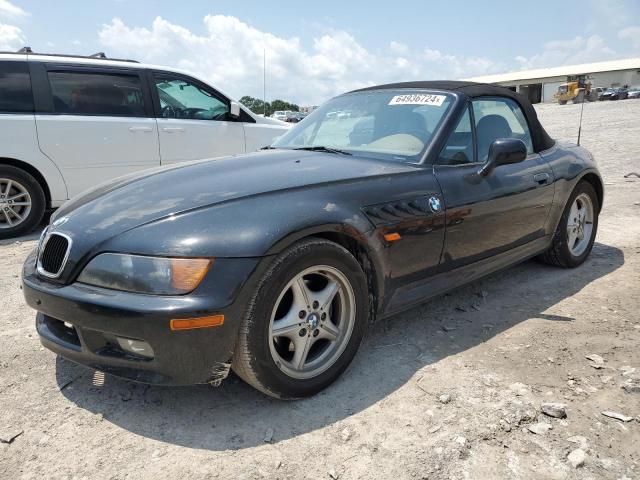 bmw z3 1997 4usch7329vlb78858