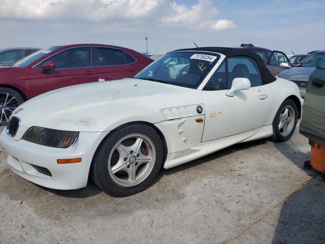 bmw z3 1.9 1997 4usch7329vlb80710