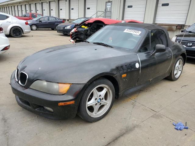 bmw z3 1.9 1996 4usch732xtlb65579