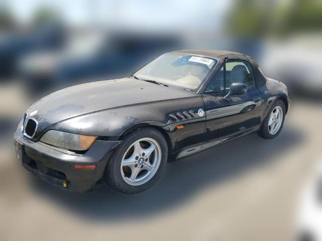 bmw z3 1996 4usch732xtlb68272