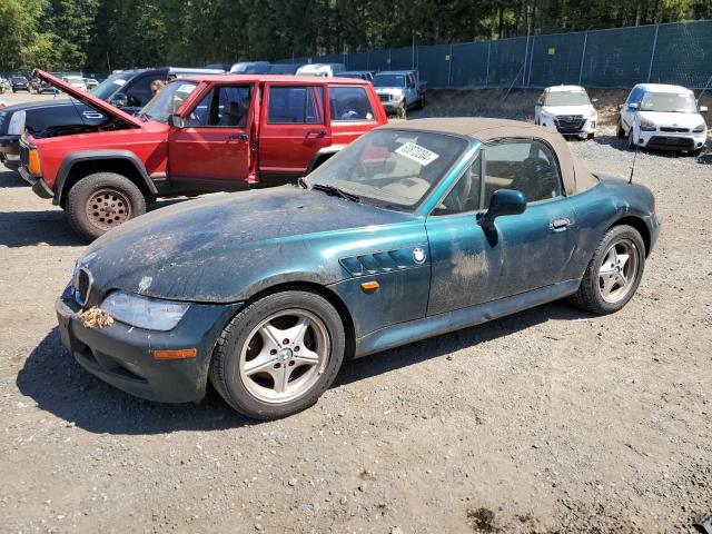 bmw z3 1998 4usch732xwle08134