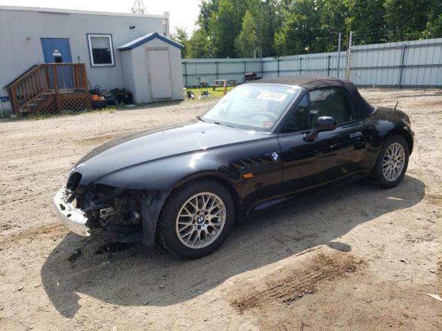 bmw z3 2.3 1999 4usch9331xlf81370