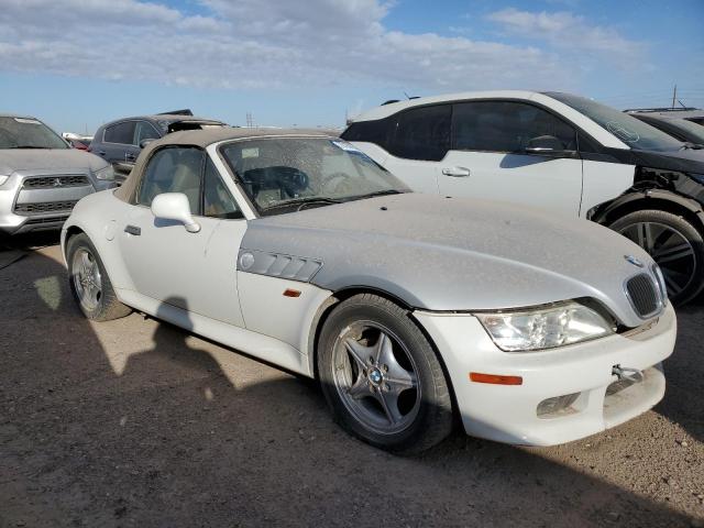 bmw z3 2.3 1999 4usch9331xlg00841