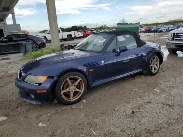 bmw z3 2.3 1999 4usch9332xlf79854