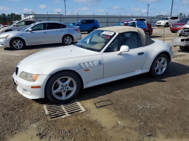 bmw z3 2.3 1999 4usch9333xlg01960