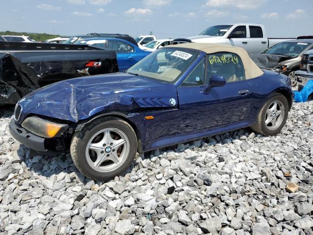 bmw z3 1999 4usch9334xlf81573