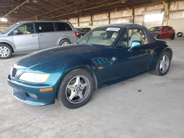 bmw z3 2.3 1999 4usch9336xlf81302