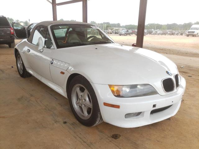 bmw z3 2.3 1999 4usch9338xlf79762