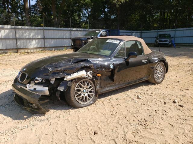 bmw z3 1999 4usch9339xlf82217