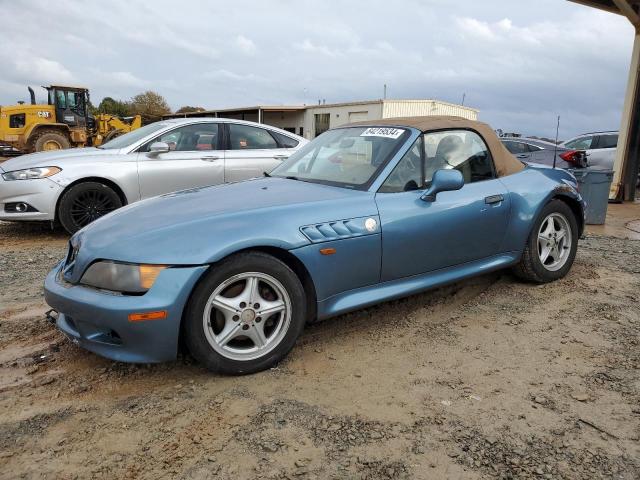 bmw z3 2.3 1999 4usch9339xlg00330