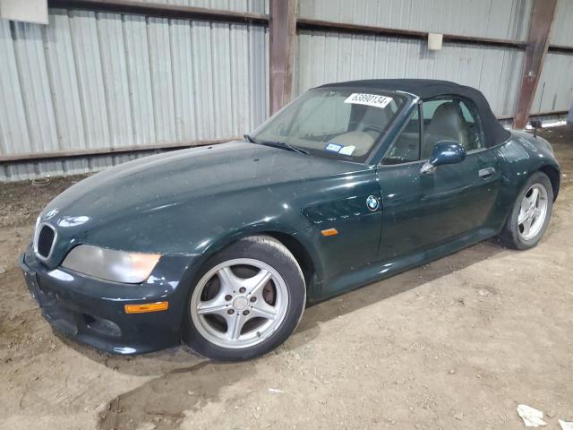 bmw z3 1999 4usch9339xlg00666