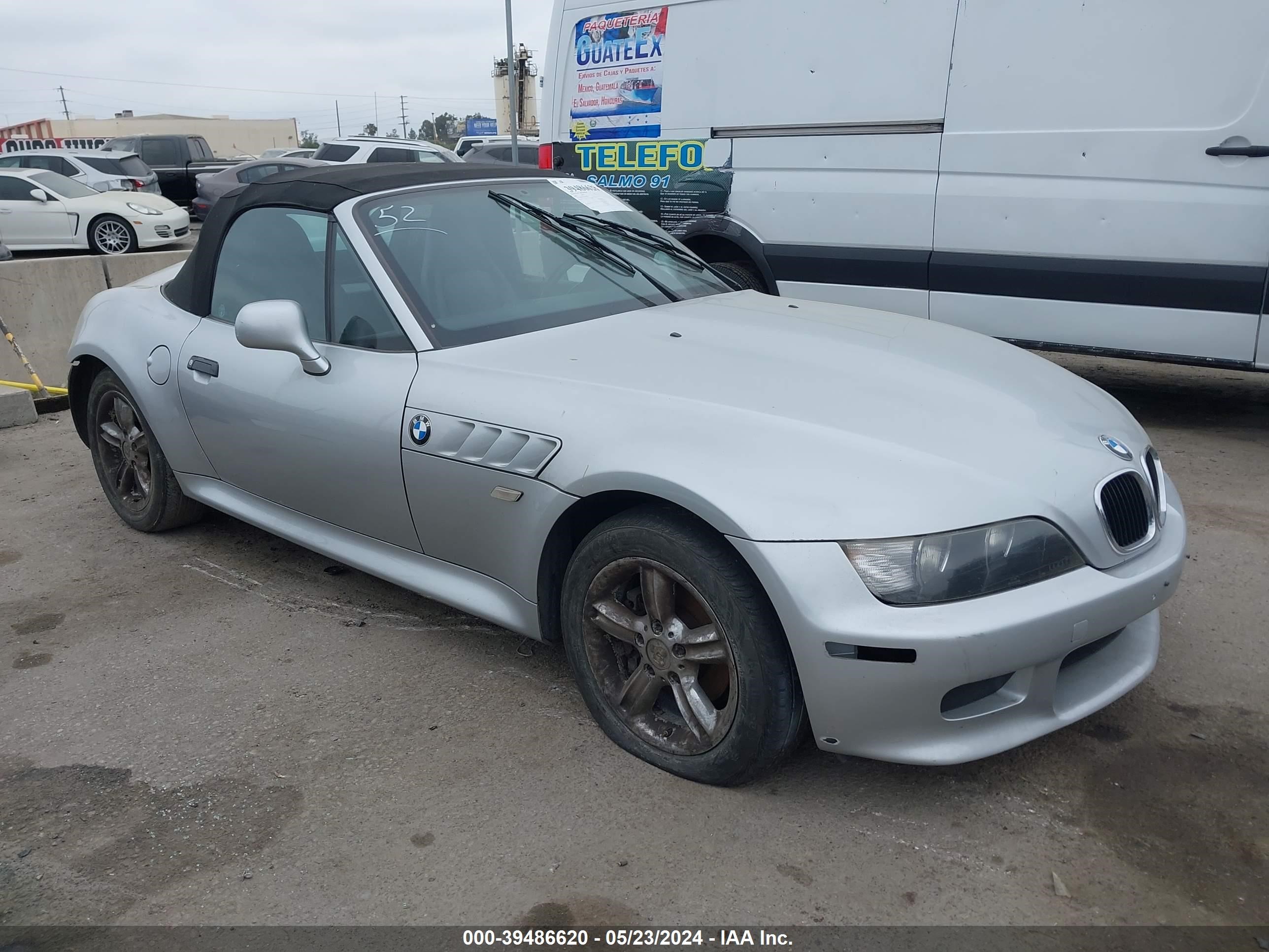 bmw z3 2000 4usch9343ylg02181