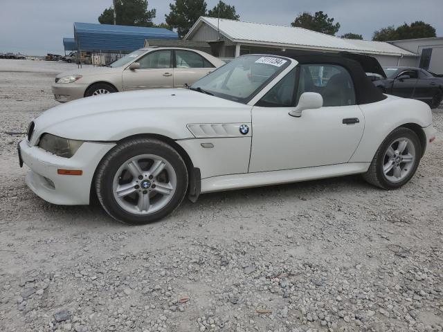 bmw z3 2.3 2000 4usch9348ylg03391