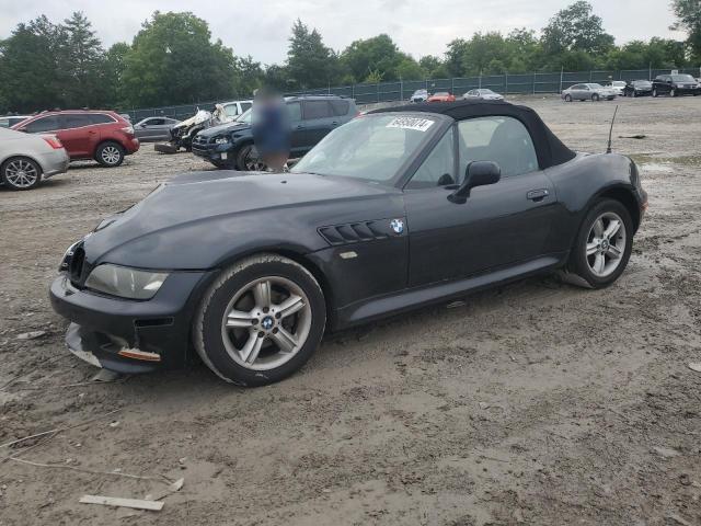 bmw z3 2.3 2000 4usch9349ylg03898