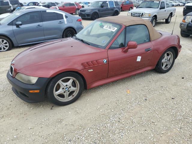 bmw z3 2.3 2000 4usch9349ylg04632