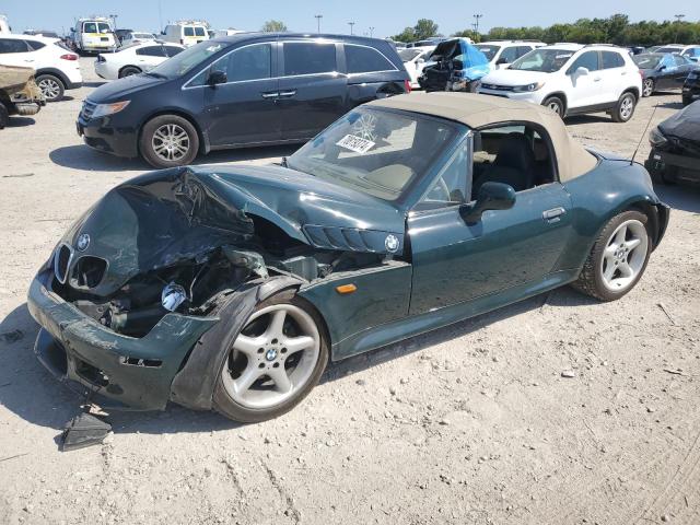 bmw z3 2.8 1998 4uscj3324wlc12865