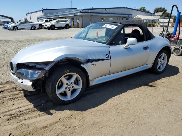 bmw z3 2.8 1997 4uscj3325vlc04370