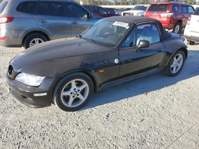 bmw z3 2.8 1998 4uscj3325wlb62588