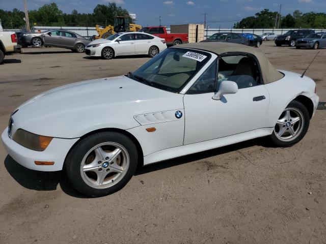 bmw z3 1997 4uscj3327vlc04063