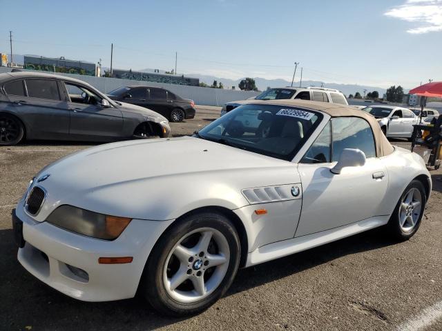 bmw z3 2.8 1998 4uscj3327wlb63130