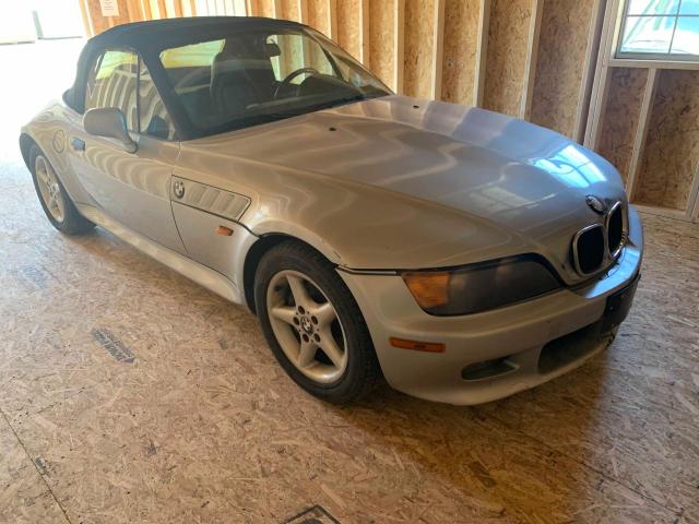 bmw z3 2.8 1997 4uscj3329vlc05523