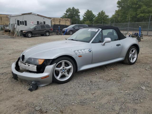 bmw z3 2.8 1998 4uscj332xwlc11221