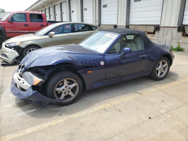 bmw z3 1998 4uscj3333wlg20346