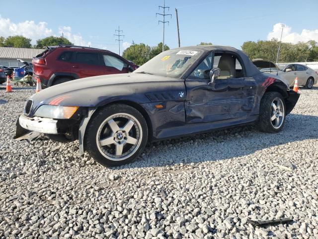 bmw z3 2.8 1998 4uscj3337wlc14134