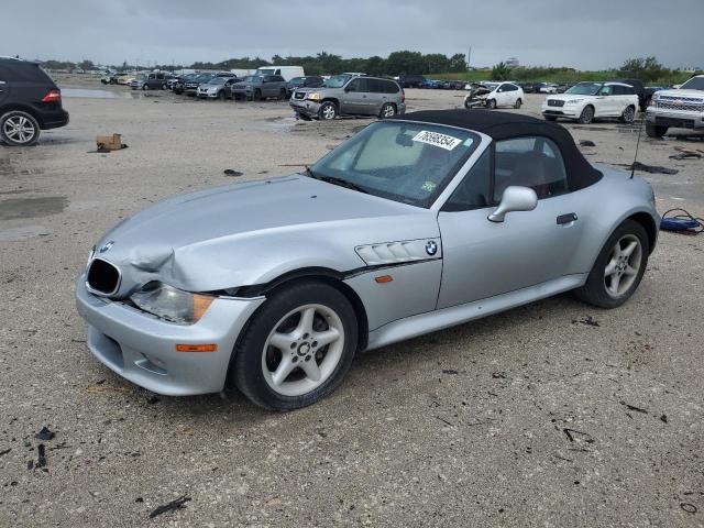 bmw z3 2.8 1998 4uscj333xwlb63468