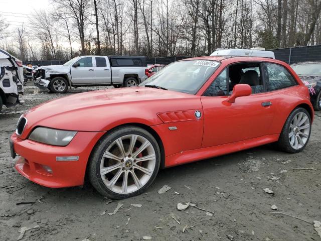 bmw z3 2.8 2000 4usck5347ylg12237