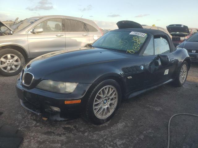 bmw z3 2.5 2002 4uscn33402lm05124