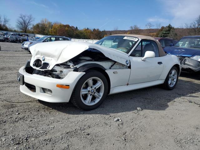 bmw z3 2002 4uscn33412lm05200