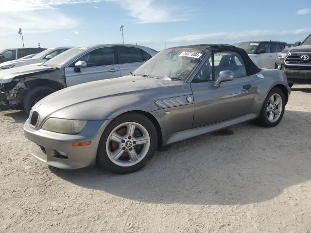 bmw z3 2.5 2002 4uscn33422lk51029